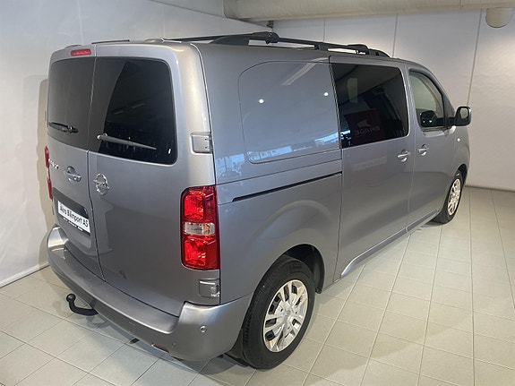 Opel Vivaro 4 of 21