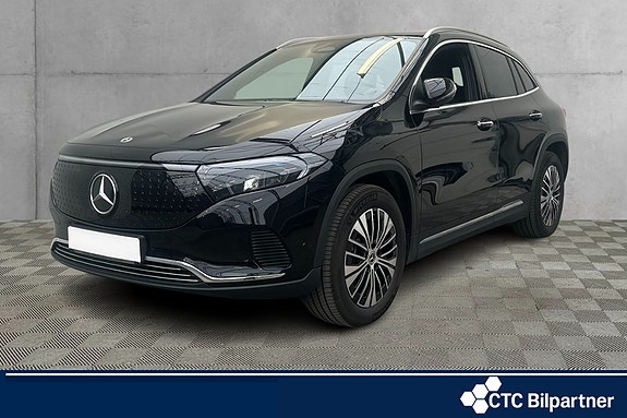 Mercedes-Benz EQA300 3 of 14