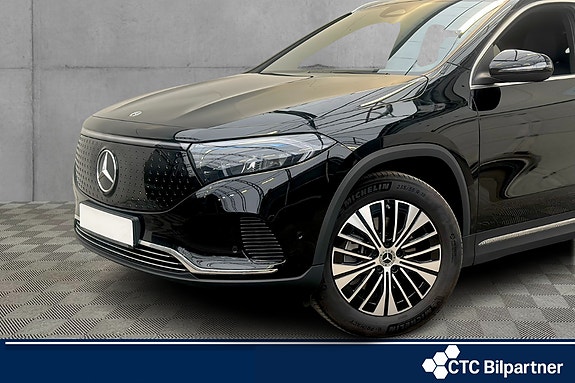 Mercedes-Benz EQA300 2 of 14
