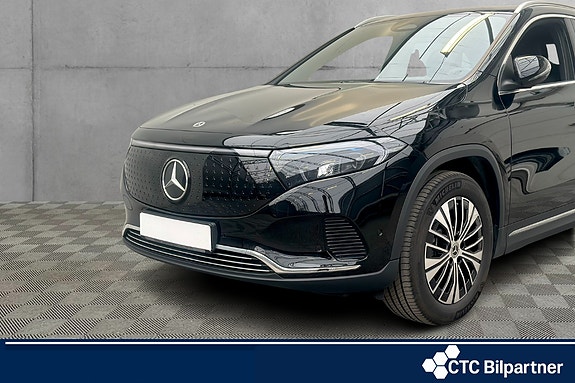 Mercedes-Benz EQA300 4 of 14