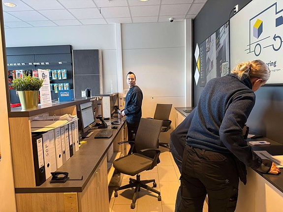 Bilde 2 av 10 i jobbannonse-galleriet