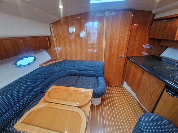 BM-169 Windy Gran Mistral 37 HT m 2 x VP Kad 300. Meget velholdt. Innbytte mulig 5 of 5