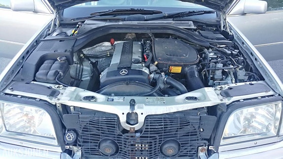 Mercedes-Benz S-Klasse 29 of 30