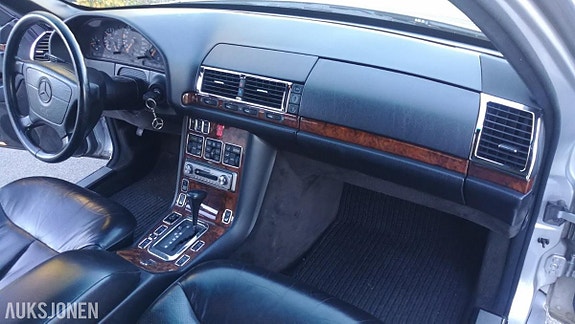 Mercedes-Benz S-Klasse 18 of 30