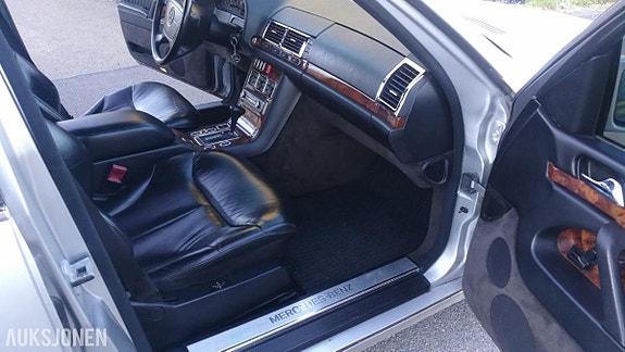 Mercedes-Benz S-Klasse 15 of 30