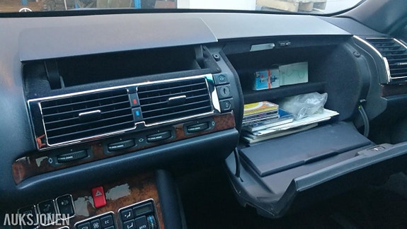 Mercedes-Benz S-Klasse 25 of 30