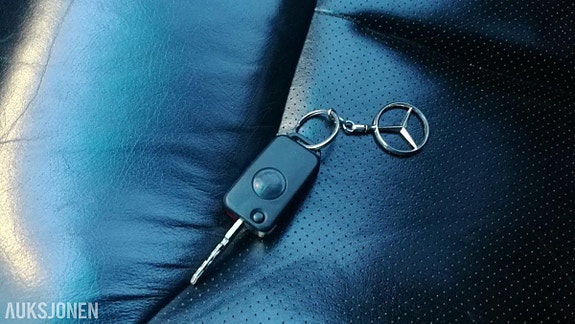 Mercedes-Benz S-Klasse 26 of 30