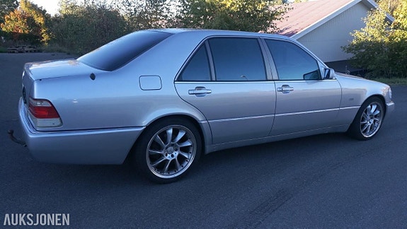 Mercedes-Benz S-Klasse 10 of 30