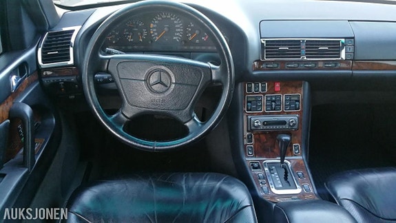 Mercedes-Benz S-Klasse 23 of 30