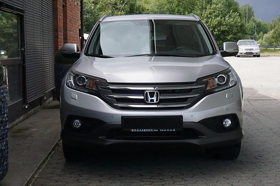 Honda CR-V 2 of 5