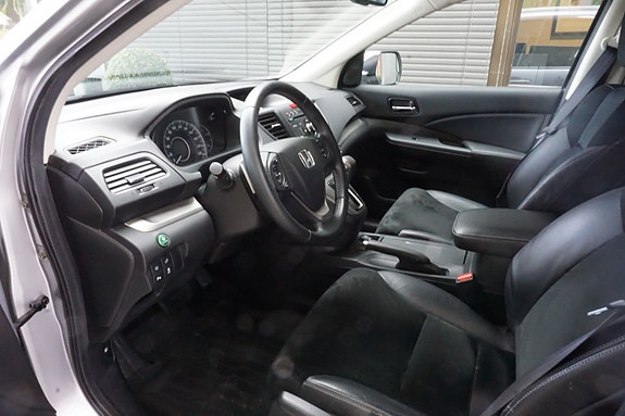 Honda CR-V 8 of 10