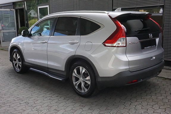 Honda CR-V 4 of 5