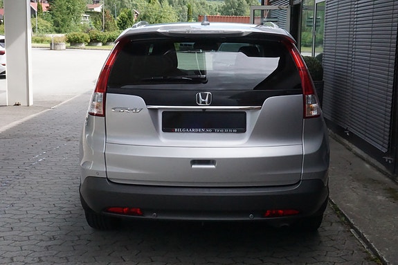 Honda CR-V 5 of 5