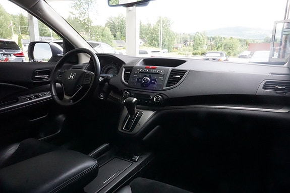 Honda CR-V 7 of 10