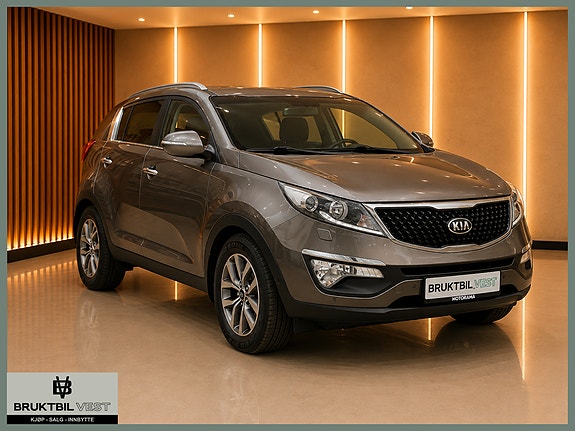 Kia Sportage 1 of 22