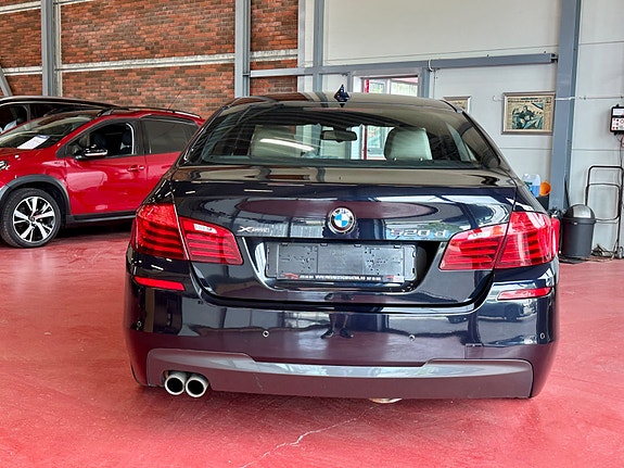 BMW 520d 5 of 5