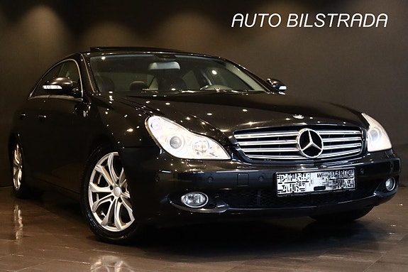 Mercedes-Benz CLS320