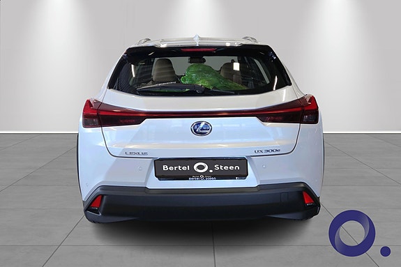 Lexus UX300e 4 of 5