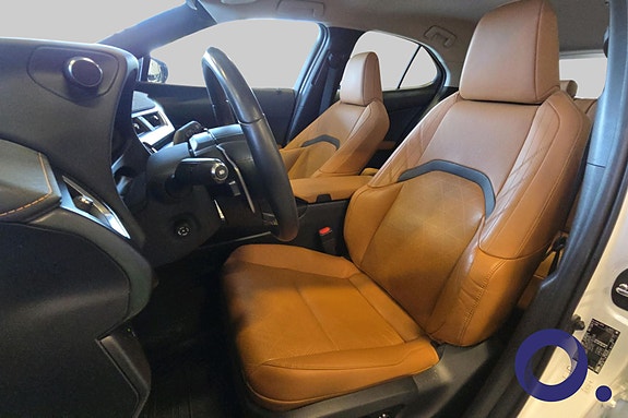 Lexus UX300e 16 of 30