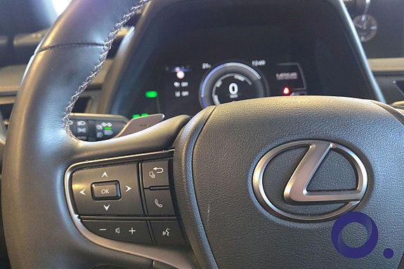 Lexus UX300e 11 of 30