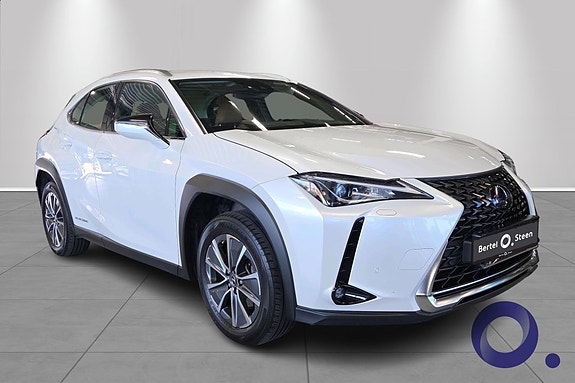 Lexus UX300e 7 of 30
