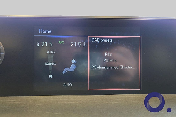 Lexus UX300e 19 of 30