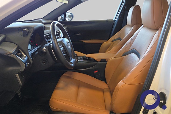 Lexus UX300e 15 of 30