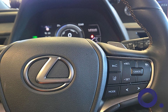 Lexus UX300e 12 of 30