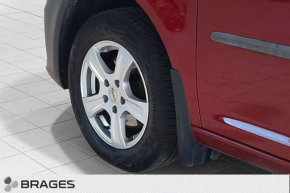 Volkswagen Caddy 27 of 27