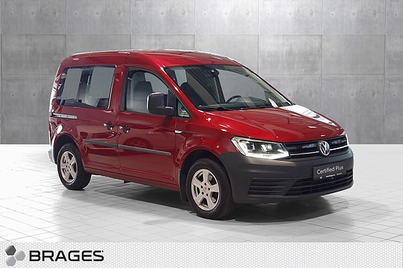 Volkswagen Caddy 7 of 27