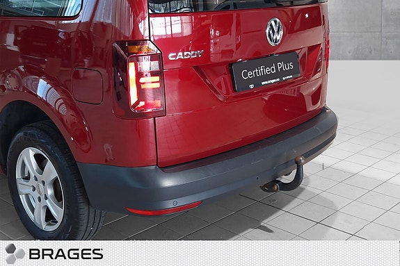 Volkswagen Caddy 26 of 27