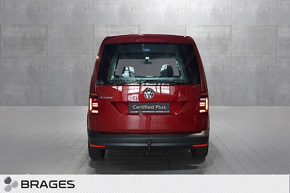 Volkswagen Caddy 4 of 27