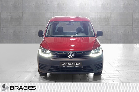 Volkswagen Caddy 8 of 27