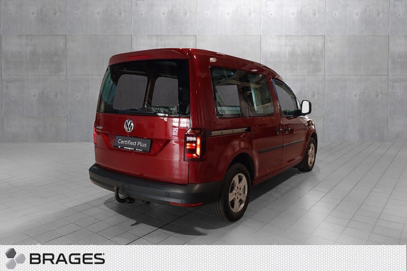 Volkswagen Caddy 5 of 27