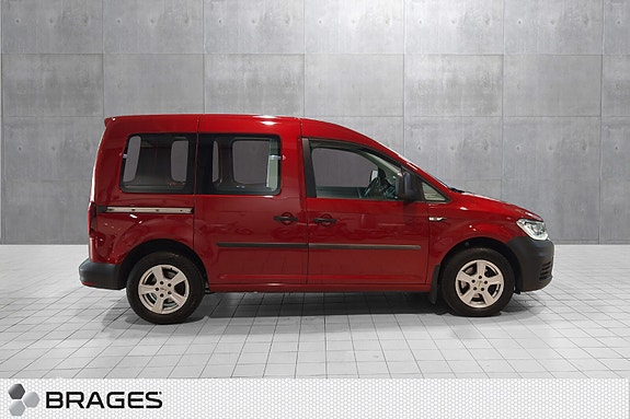 Volkswagen Caddy 6 of 27
