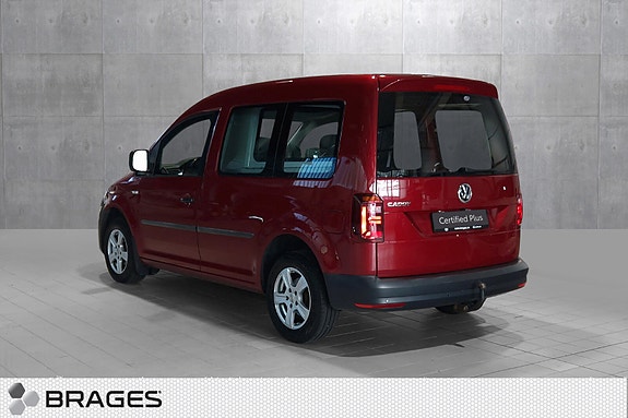 Volkswagen Caddy 3 of 27