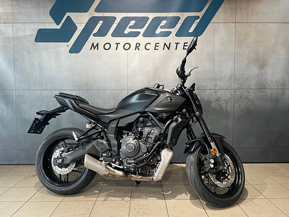 Yamaha MT-07  A/A2 2 of 11