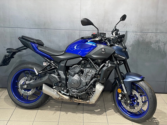 Yamaha MT-07  A/A2 11 of 11
