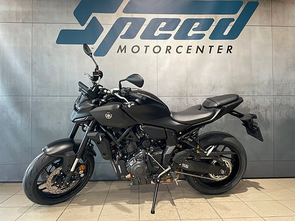 Yamaha MT-07  A/A2 8 of 11