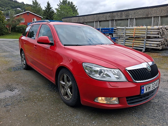 Skoda Octavia 4 of 5