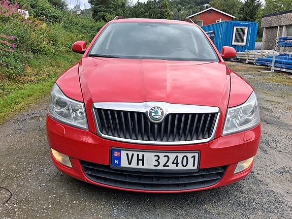 Skoda Octavia 5 of 5