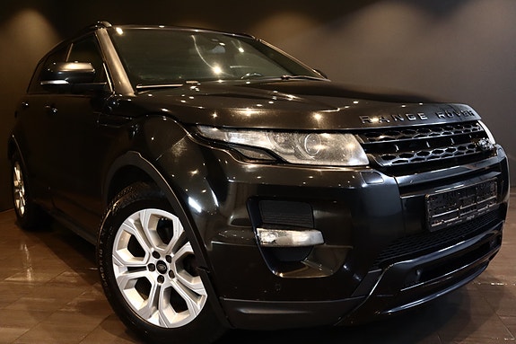 Land Rover Range Rover Evoque 2 of 5
