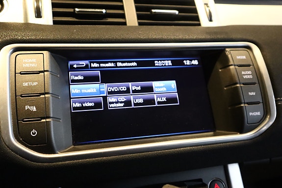 Land Rover Range Rover Evoque 23 of 30