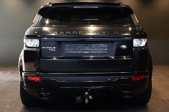 Land Rover Range Rover Evoque 10 of 30