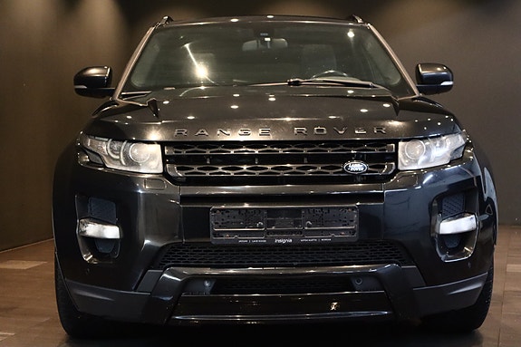 Land Rover Range Rover Evoque 5 of 5