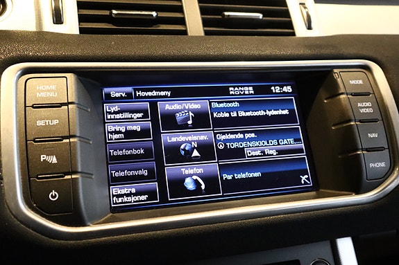 Land Rover Range Rover Evoque 20 of 30