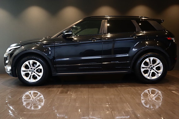 Land Rover Range Rover Evoque 8 of 30