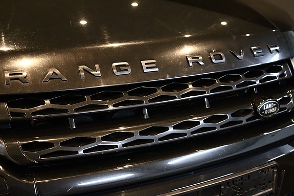Land Rover Range Rover Evoque 7 of 30
