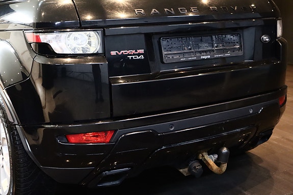 Land Rover Range Rover Evoque 11 of 30