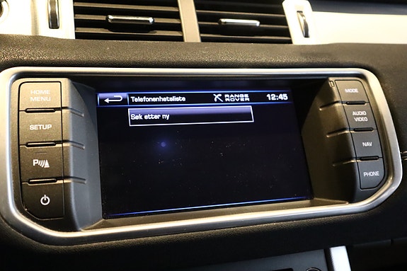 Land Rover Range Rover Evoque 22 of 30
